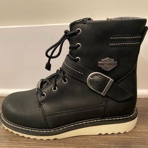 Harley Davidson Womens riding boots